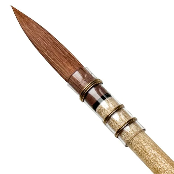 da Vinci - SPIN - Synthetic Brushes - Series 488 - Quill - Image 4