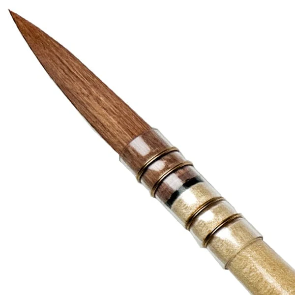 da Vinci - SPIN - Synthetic Brushes - Series 488 - Quill - Image 5
