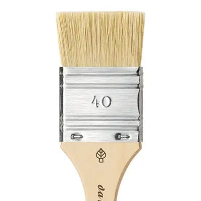 da Vinci - Synthetic Bristle Brushes - Series 2429 - Mottler - Size 40