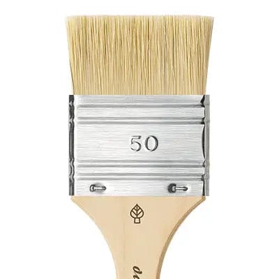 da Vinci - Synthetic Bristle Brushes - Series 2429 - Mottler - Size 50