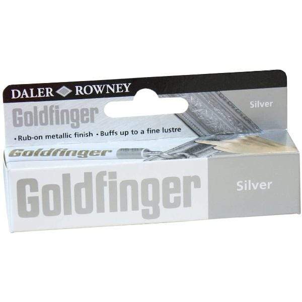 Daler-Rowney - Goldfinger - Rub-On Metallic Finish - Image 5