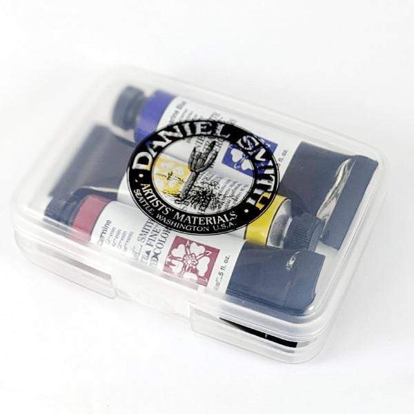 Daniel Smith - Extra Fine Watercolours - Primary Mixing - Set of 3 Colours in 15mL Tubes - Image 2
