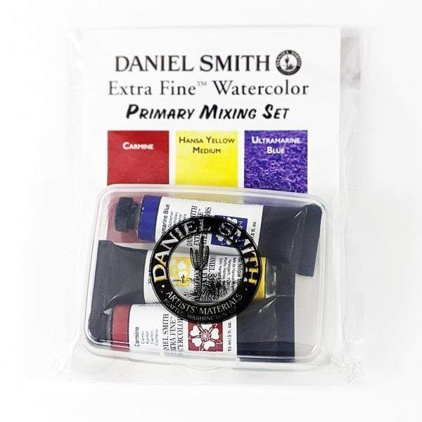 Daniel Smith - Extra Fine Watercolours - Primary Mixing - Set of 3 Colours in 15mL Tubes - Image 3