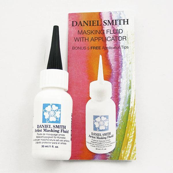 Daniel Smith - Masking Fluid - 30mL Bottle
