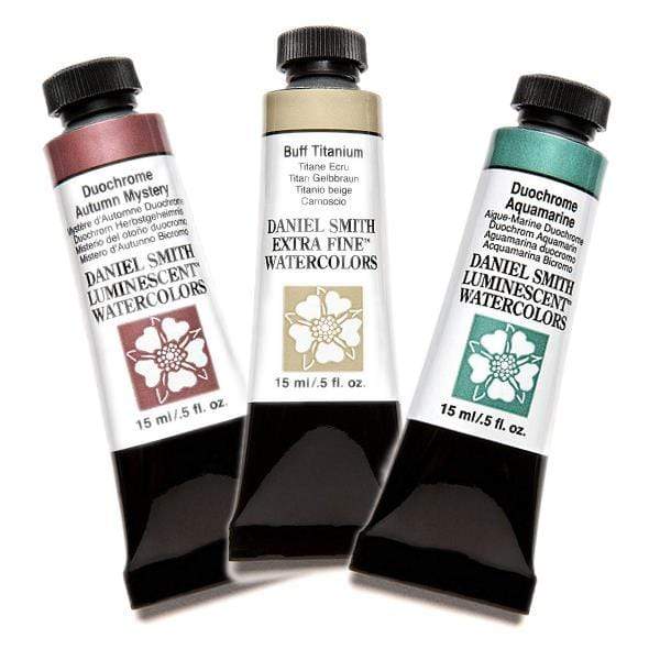 Daniel Smith - Extra Fine Watercolours - 15mL Tubes - Series 1