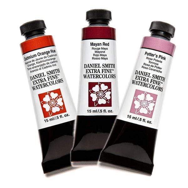 Daniel Smith - Extra Fine Watercolours - 15mL Tubes - Series 3