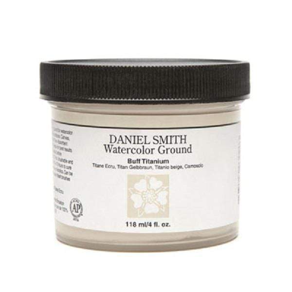 Daniel Smith - Watercolour Ground - Titanium Buff - 118mL Jar
