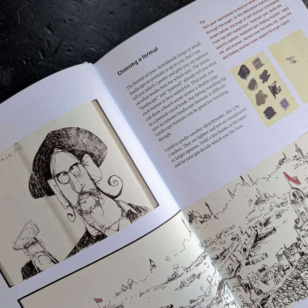 Dare to Sketch by Felix Scheinberger - Image 2