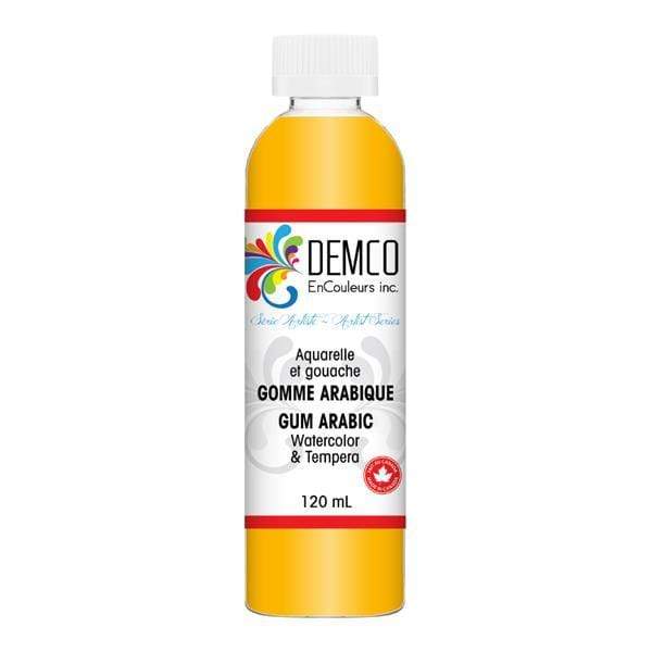 Demco - Gum Arabic - 120mL Bottle
