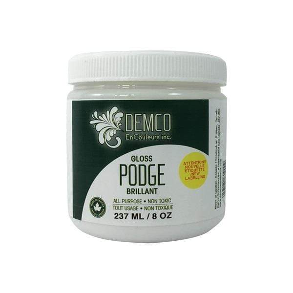 Demco - Podge - Gloss - 237mL Jar