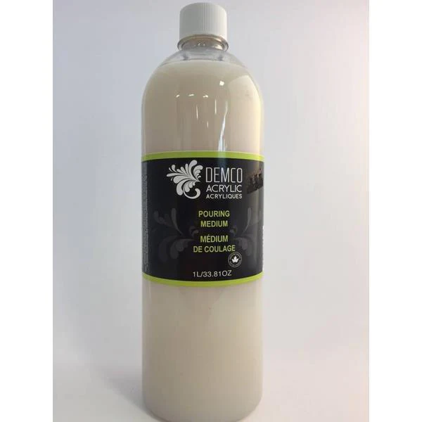 Demco - Pouring Medium - 1000mL Bottle