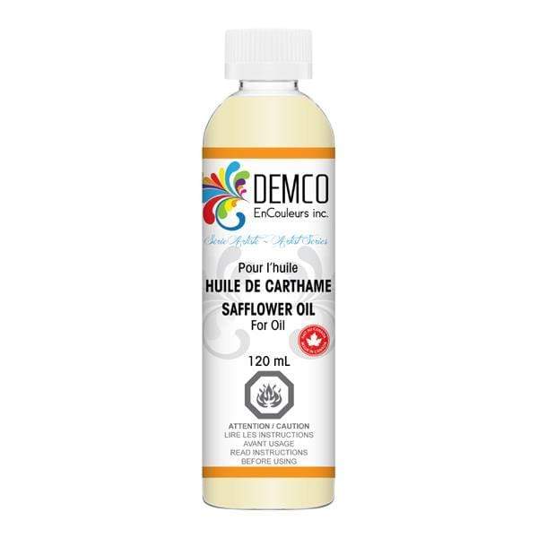 Demco - Safflower Oil - 120mL Bottle