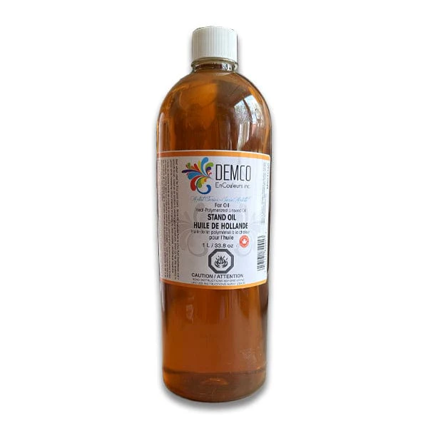 Demco - Stand Oil - 1000mL Bottle