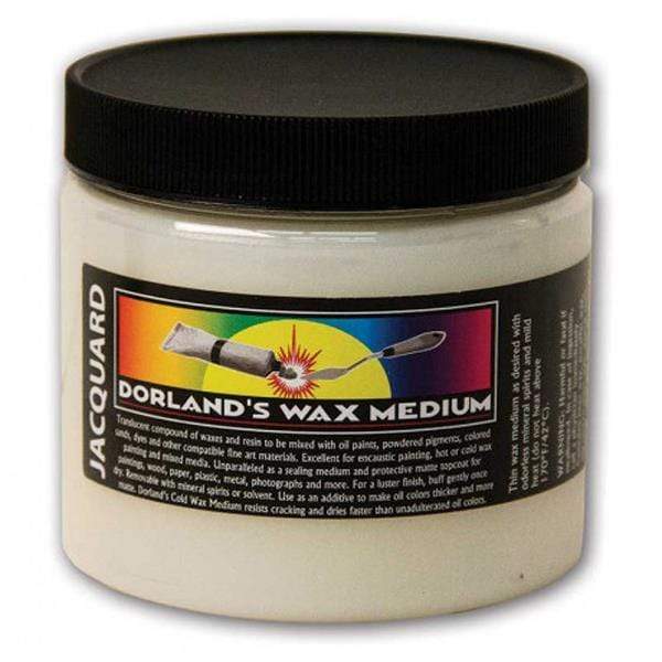 Jacquard - Dorland's Wax Medium - 16oz Jar