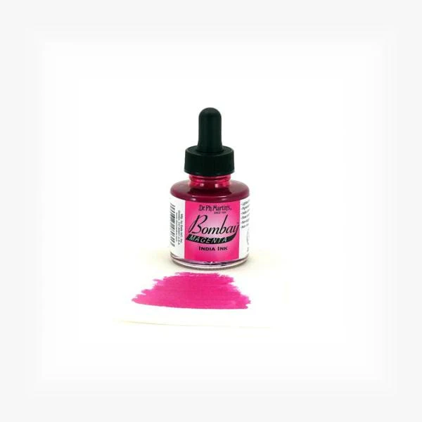 Dr. Ph. Martin's - Bombay India Ink - 1oz Bottles - Image 10