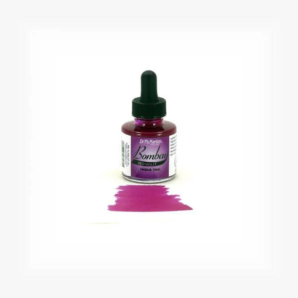 Dr. Ph. Martin's - Bombay India Ink - 1oz Bottles - Image 11