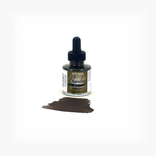 Dr. Ph. Martin's - Bombay India Ink - 1oz Bottles - Image 13
