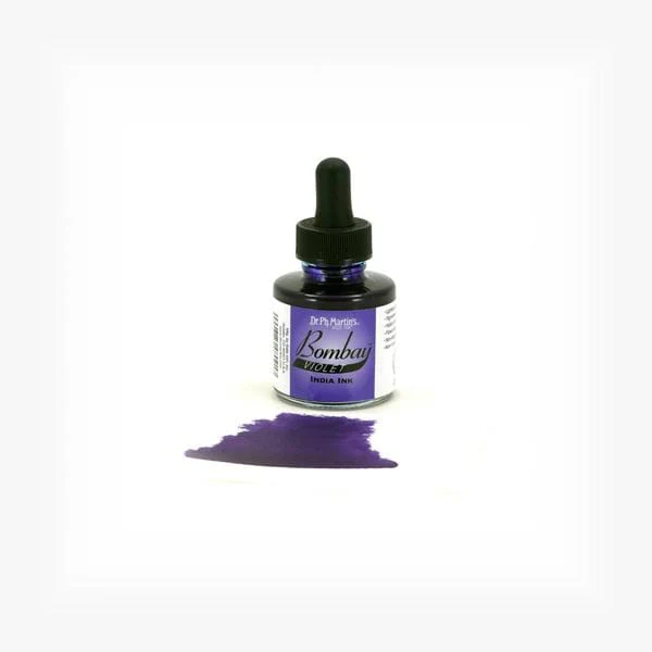 Dr. Ph. Martin's - Bombay India Ink - 1oz Bottles - Image 14