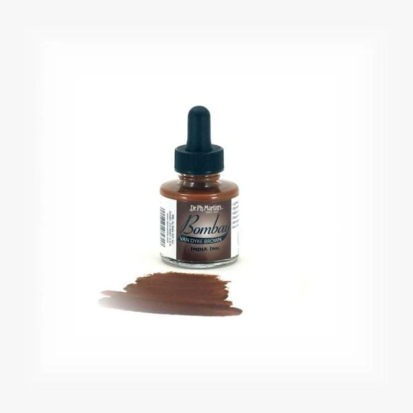 Dr. Ph. Martin's - Bombay India Ink - 1oz Bottles - Image 15