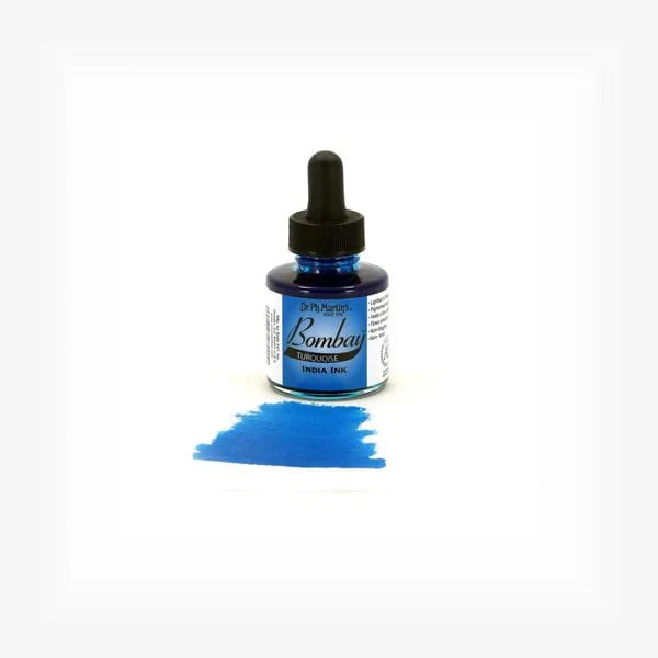 Dr. Ph. Martin's - Bombay India Ink - 1oz Bottles - Image 20