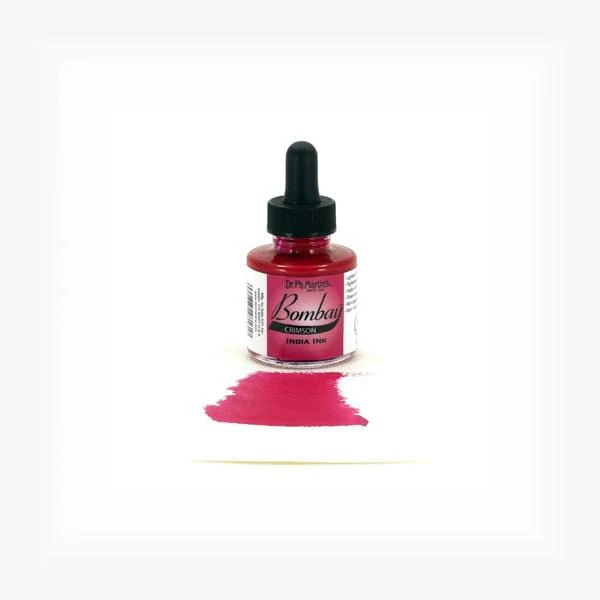 Dr. Ph. Martin's - Bombay India Ink - 1oz Bottles - Image 6