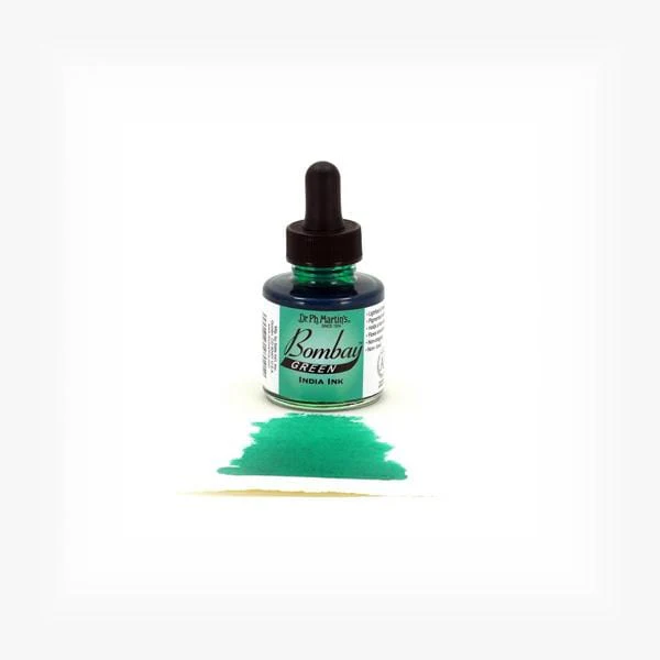 Dr. Ph. Martin's - Bombay India Ink - 1oz Bottles - Image 8