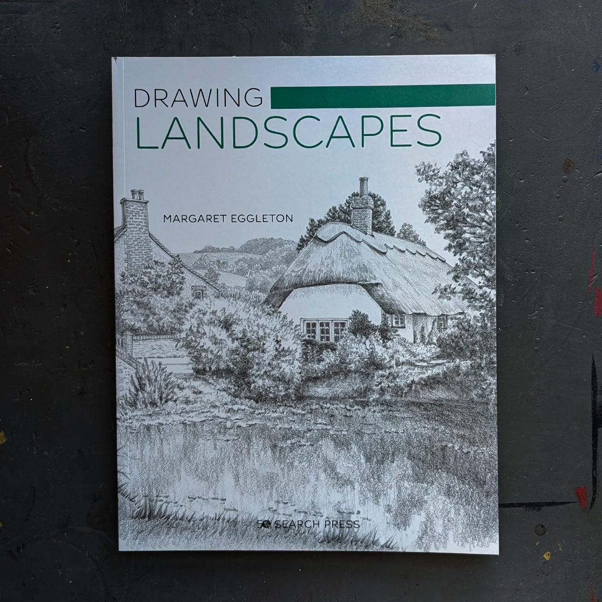 Drawing Landscapes by Margaret Eggleton