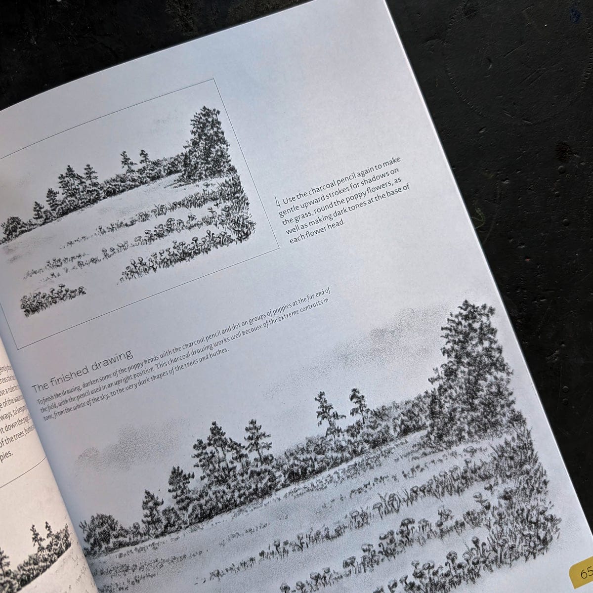 Drawing Landscapes by Margaret Eggleton - Image 4