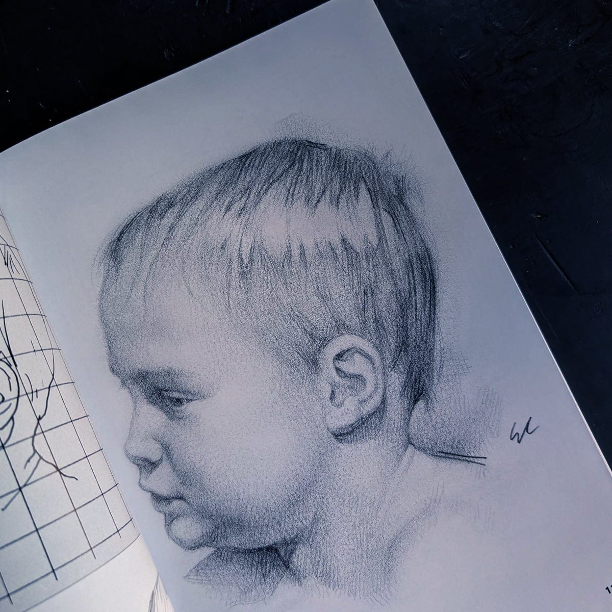 Drawing People Using Grids by Giovanni Civardi - Image 2