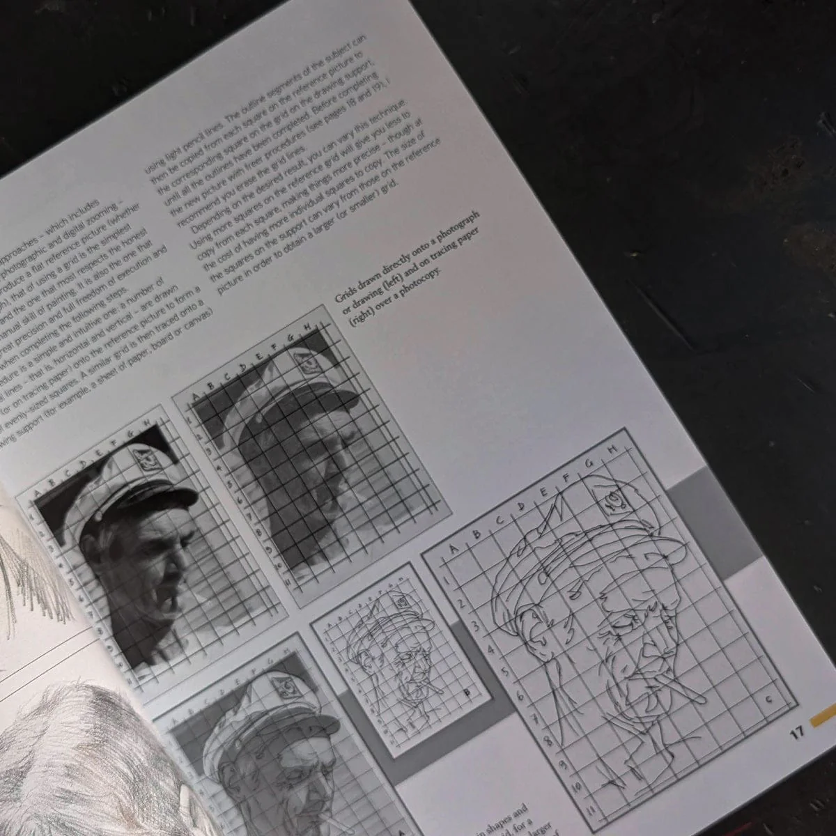Drawing People Using Grids by Giovanni Civardi - Image 3