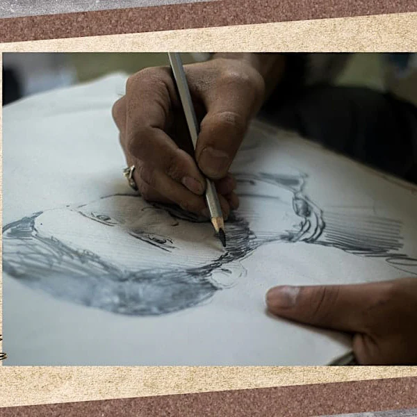 Drawing the Costumed Model