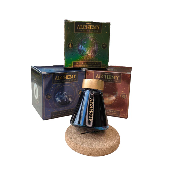 Endless - Alchemy Fountain Pen Inks - 45mL Bottles