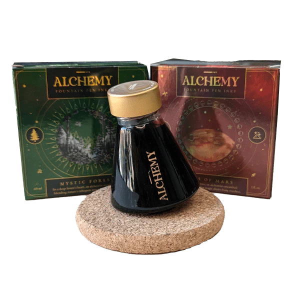 Endless - Alchemy Fountain Pen Inks - 60mL Bottles