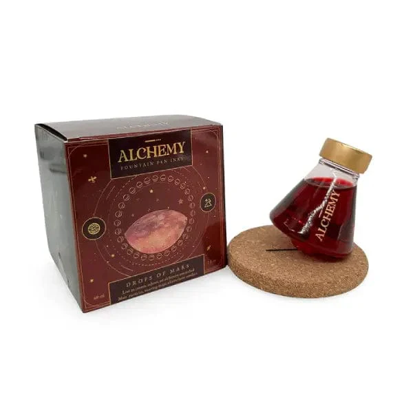 Endless - Alchemy Fountain Pen Inks - 60mL Bottles - Image 2