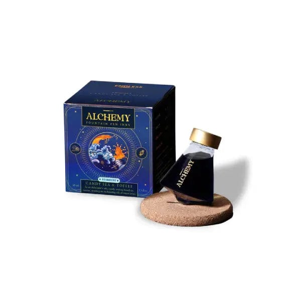 Endless - Alchemy Fountain Pen Inks - Stardust - 45mL Bottles