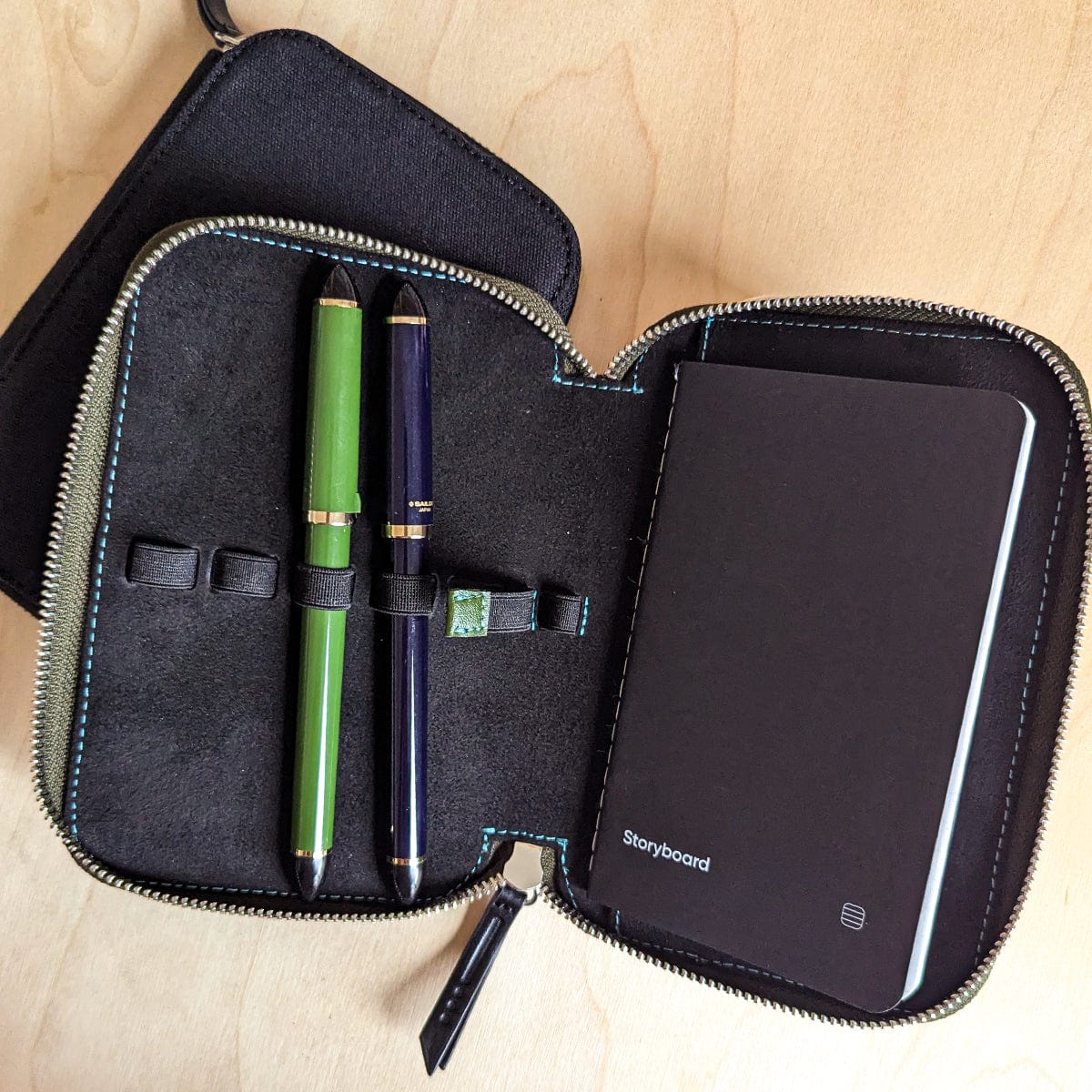 Endless - Companion - 5 Pen Pouches - Canvas - Image 2