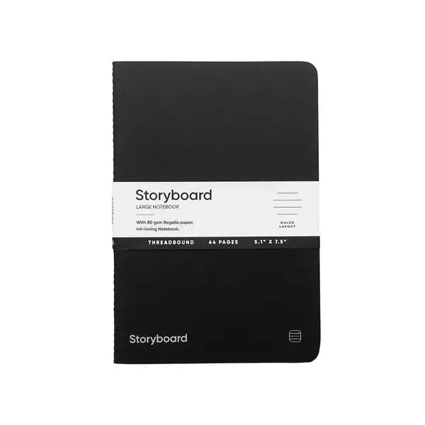 Endless - Storyboard - Large Notebooks - Image 2
