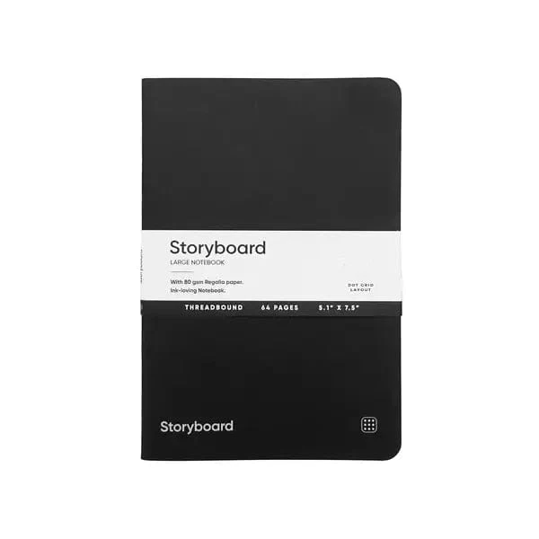 Endless - Storyboard - Large Notebooks - Image 3