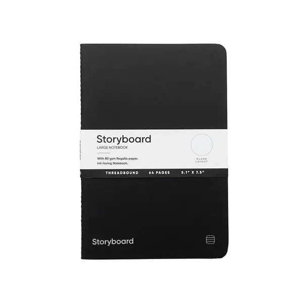 Endless - Storyboard - Large Notebooks - Image 4