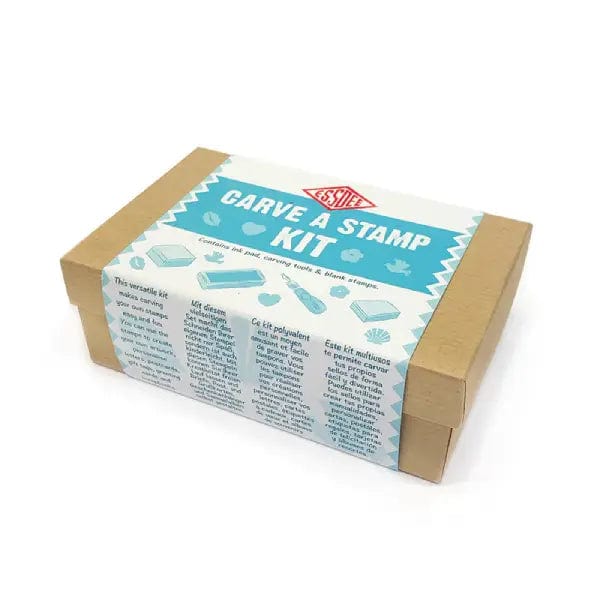 Essdee - Carve a Stamp Kit