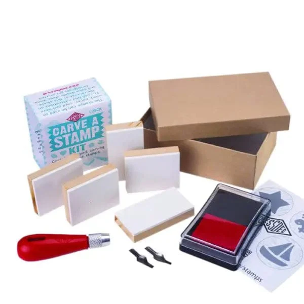 Essdee - Carve a Stamp Kit - Image 2