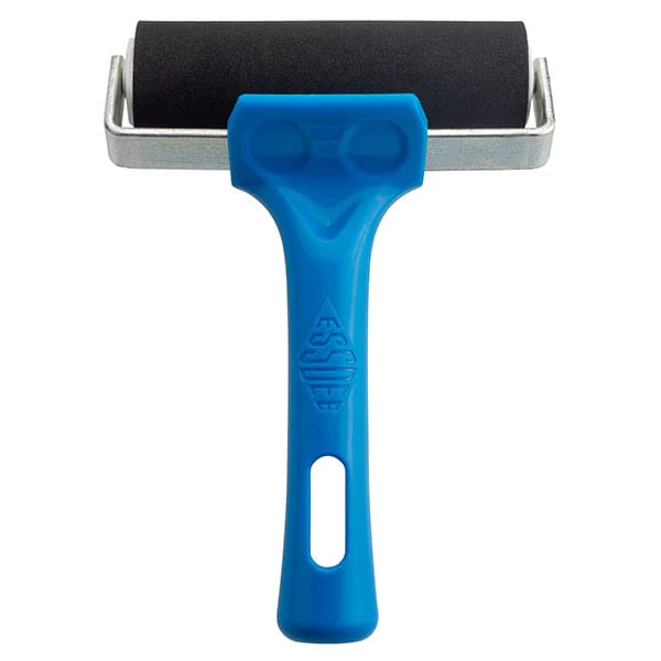 Essdee - Fabric Printing Roller - 4" Foam Brayer