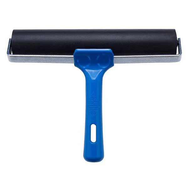 Essdee - Ink Roller - 8" Soft Rubber Brayer
