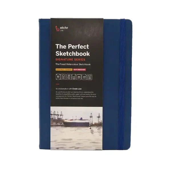 Etchr - Perfect Sketchbooks - Signature Series - Image 3