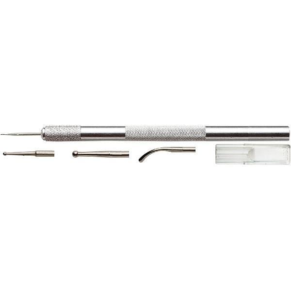 Excel - Burnishing Tool Set - 4 Tips