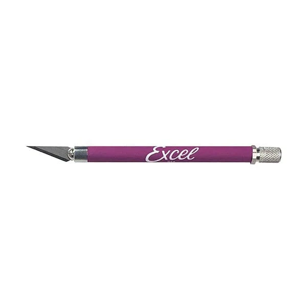 Excel - Grip On Knife - Purple