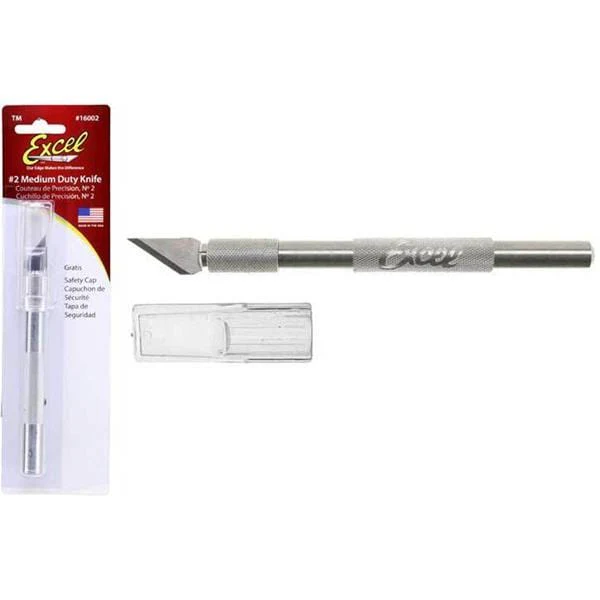 Excel - #2 Medium Duty Knife