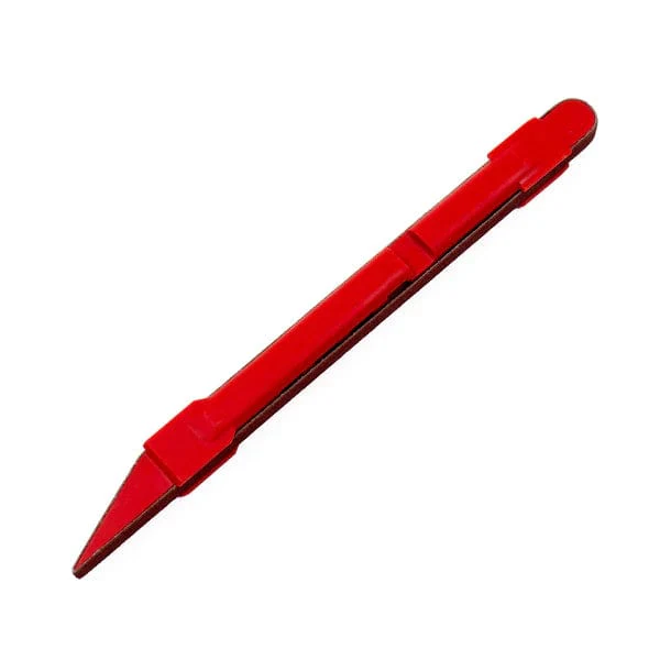 Excel - Sanding Stick - 120 Grit (Red)