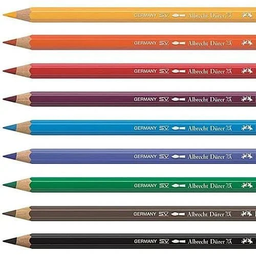 Faber-Castell - Albrecht Dürer - Watercolour Pencils - Individual Colours - Page 2 of 2