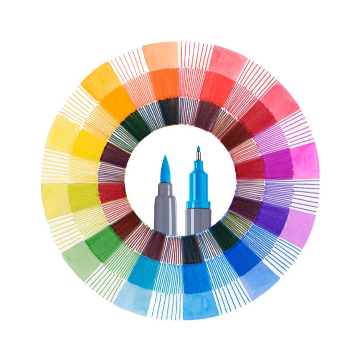 Faber-Castell - Goldfaber Aqua - Dual-Tip Markers - Image 2